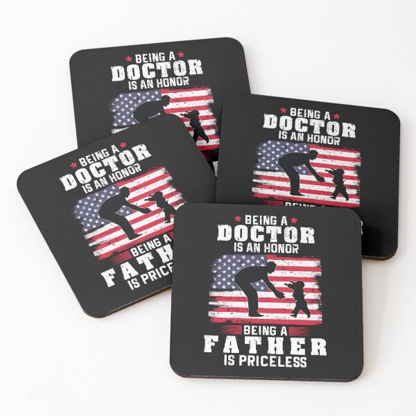 Item preview, doctor dad designed and sold by DeeDouu.