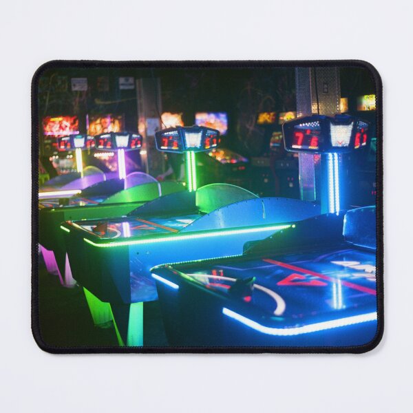 Item preview, Pinball Pete's (green & blue) designed and sold by Marisa Bechtel.