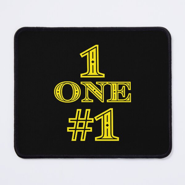 Item preview, Number 1, #1 designed and sold by NorthernSnappy.