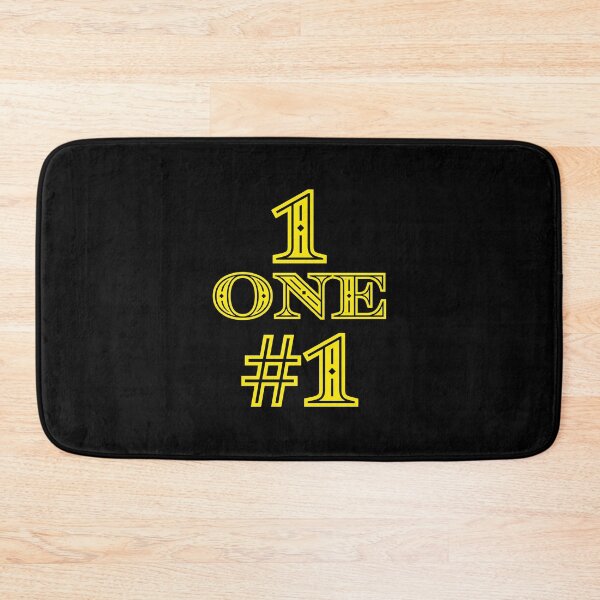 Item preview, Number 1, #1 designed and sold by NorthernSnappy.