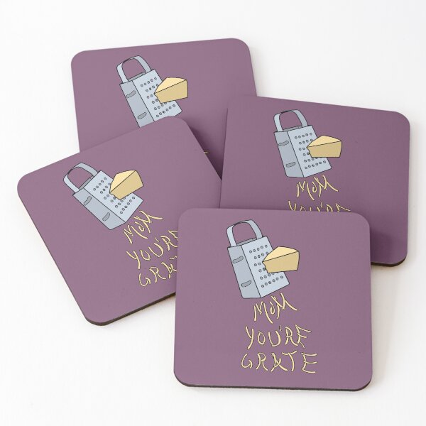 Item preview, Mom you're grate! designed and sold by amilli14.
