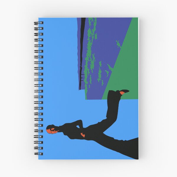 Item preview, figura en un paisaje designed and sold by Richard Ackoon.