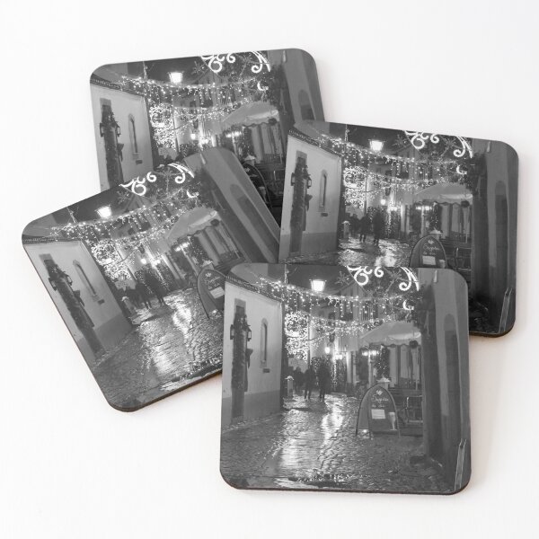 Item preview, Street View in Obidos, Portugal designed and sold by Igor Pozdnyakov.