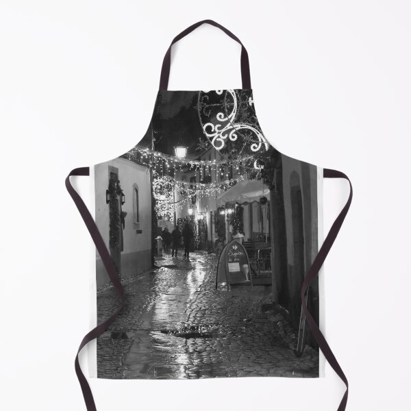 Item preview, Street View in Obidos, Portugal designed and sold by Igor Pozdnyakov.