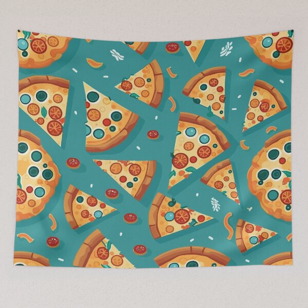 Item preview, Pizza Slice designed and sold by Amir Faysal.