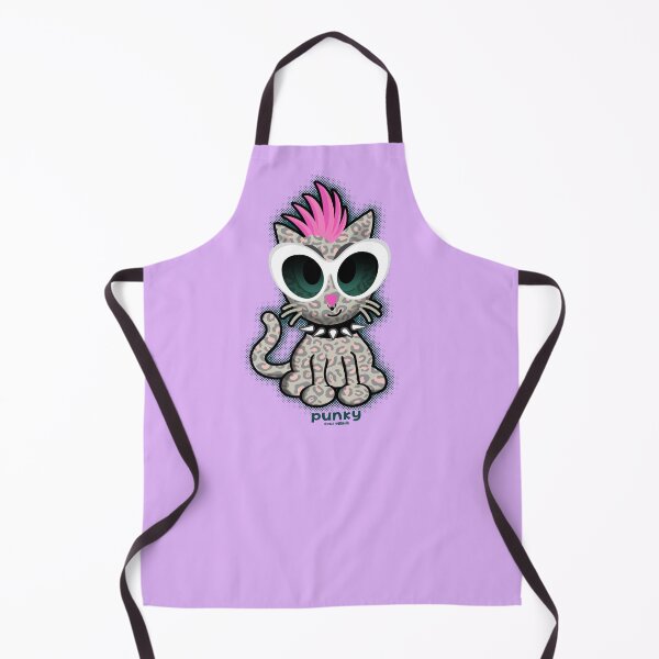 Item preview, PUNKY KAT designed and sold by willibilli.