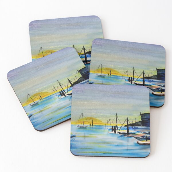 Item preview, boston harbor designed and sold by TulipKing.