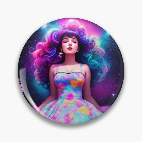 Item preview, Cosmic Flower field  designed and sold by megojamal.