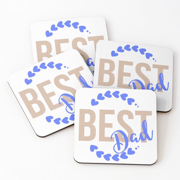 Item preview, Best Dad designed and sold by Azrou shop.