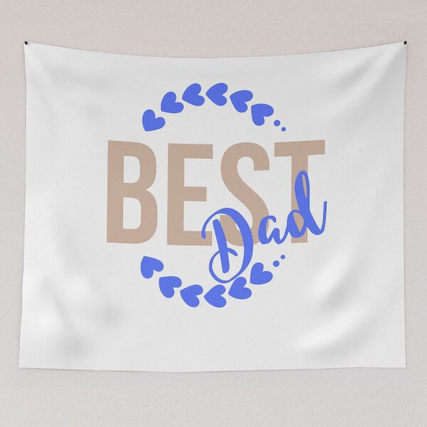 Item preview, Best Dad designed and sold by Azrou shop.