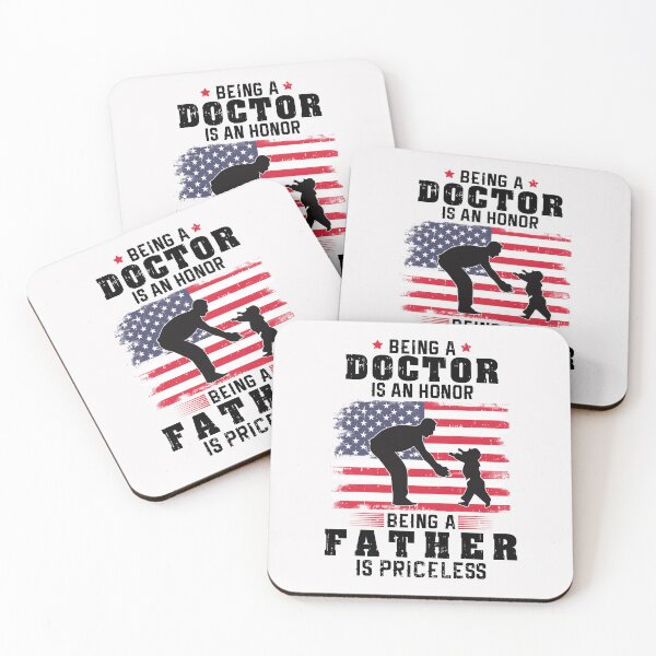 Item preview,  doctor dad designed and sold by DeeDouu.