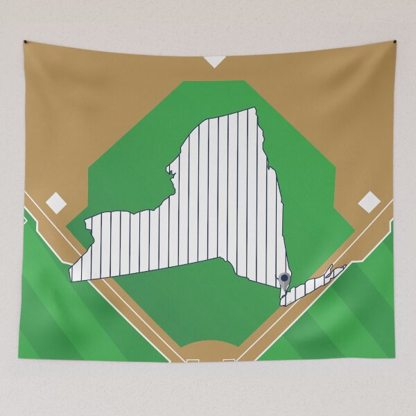 Item preview, New York Baseball designed and sold by doctorheadly.