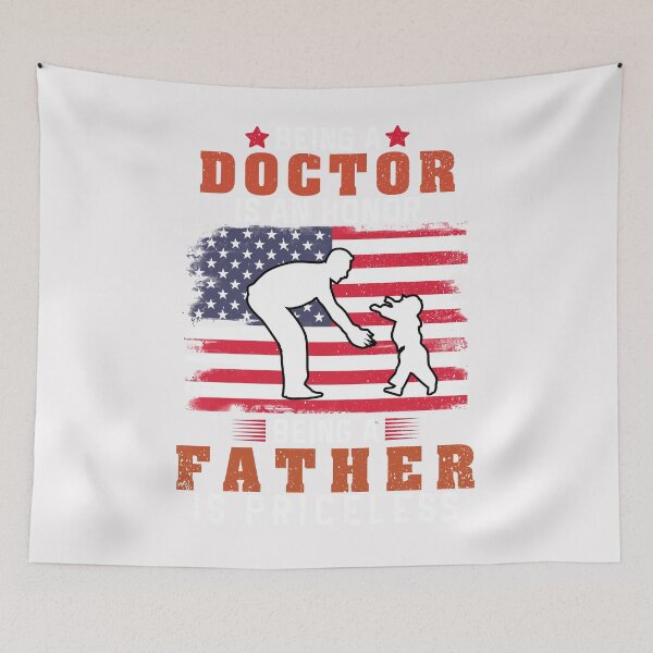 Item preview,  doctor dad designed and sold by DeeDouu.