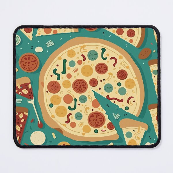 Item preview, Pizza Slice designed and sold by Amir Faysal.