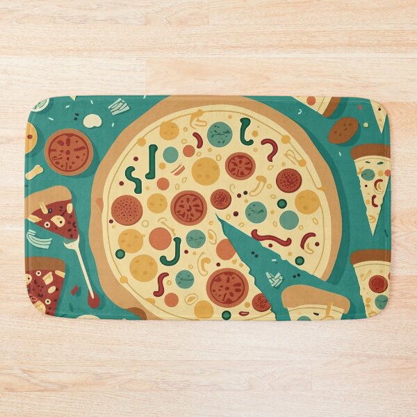 Item preview, Pizza Slice designed and sold by Amir Faysal.