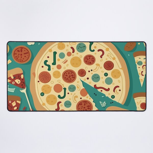 Item preview, Pizza Slice designed and sold by Amir Faysal.