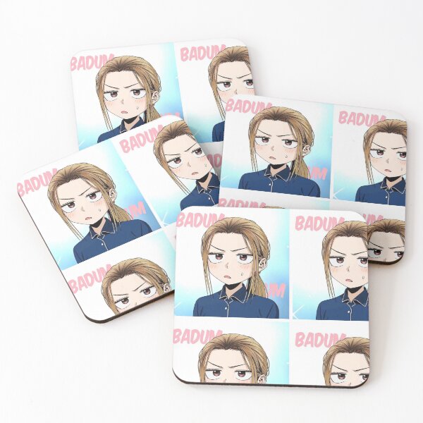 Item preview,  Maybe Meant to Be Webtoon  designed and sold by Bookish_M_Quotes .