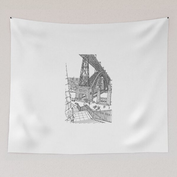 Item preview, Porto designed and sold by LERILERA.