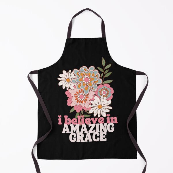 Item preview, I Believe in Amazing Grace designed and sold by GoldenPearPress.