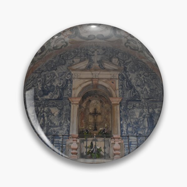 Item preview, Azulejos in Nazare Church, Portugal designed and sold by Igor Pozdnyakov.