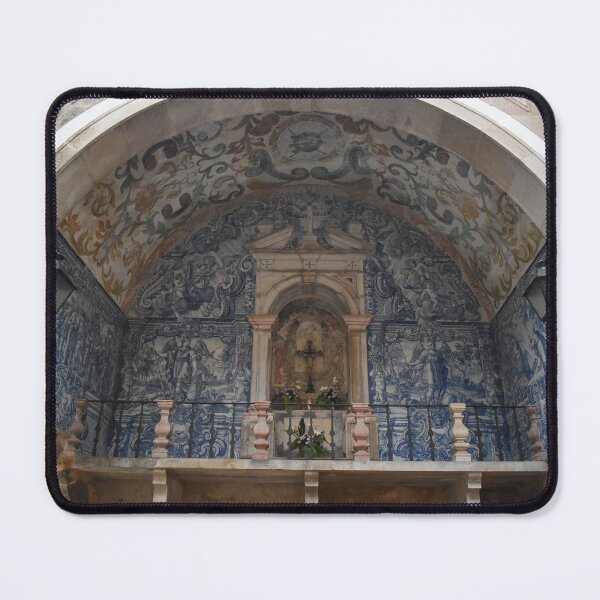 Item preview, Azulejos in Nazare Church, Portugal designed and sold by Igor Pozdnyakov.