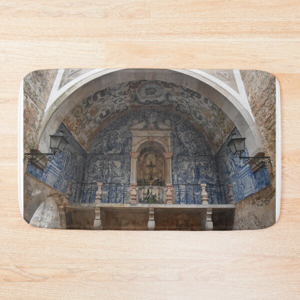 Item preview, Azulejos in Nazare Church, Portugal designed and sold by Igor Pozdnyakov.