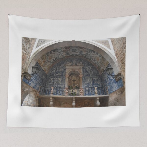Item preview, Azulejos in Nazare Church, Portugal designed and sold by Igor Pozdnyakov.