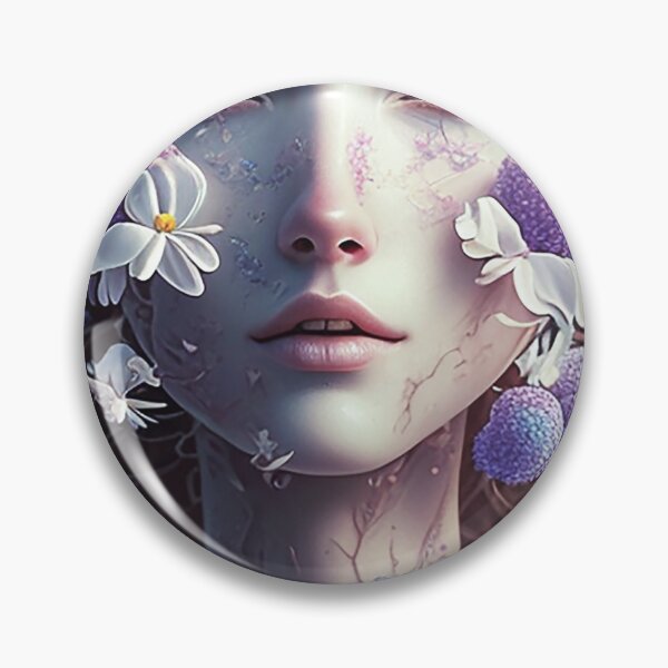 Item preview, Vanuza queen of flowers designed and sold by toniolobarrios.