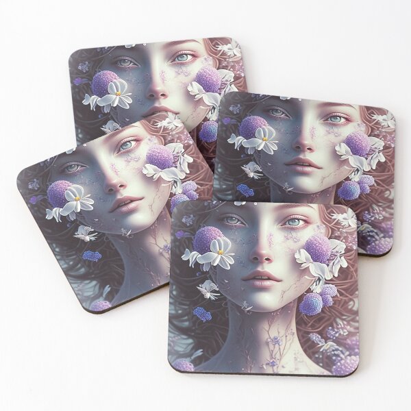 Item preview, Vanuza queen of flowers designed and sold by toniolobarrios.