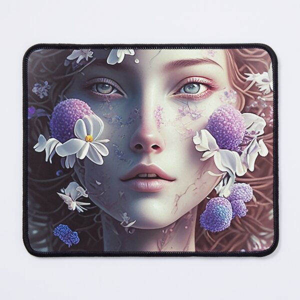Item preview, Vanuza queen of flowers designed and sold by toniolobarrios.
