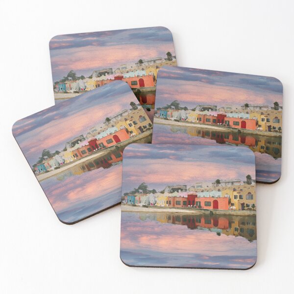 Item preview, COLORS IN CAPITOLA designed and sold by ArtbyRolleen.
