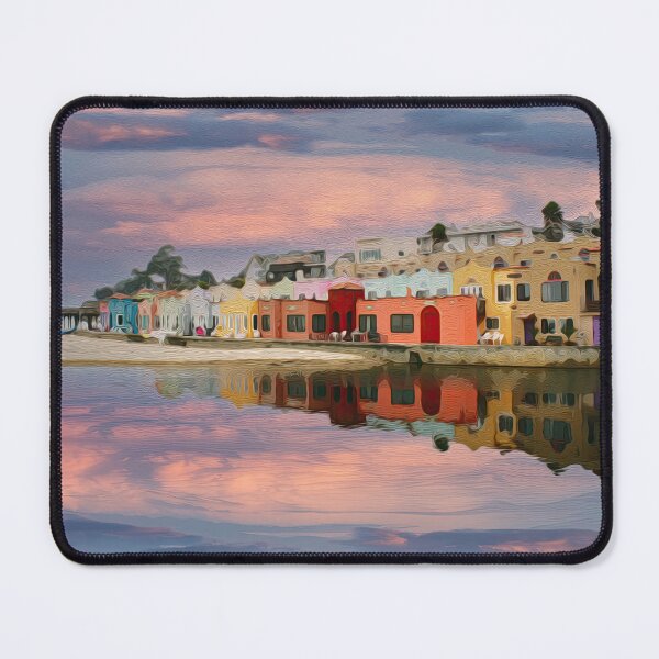 Item preview, COLORS IN CAPITOLA designed and sold by ArtbyRolleen.