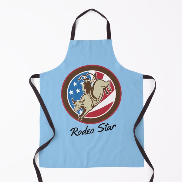 Item preview, Rodeo star designed and sold by Linda La Guardia.