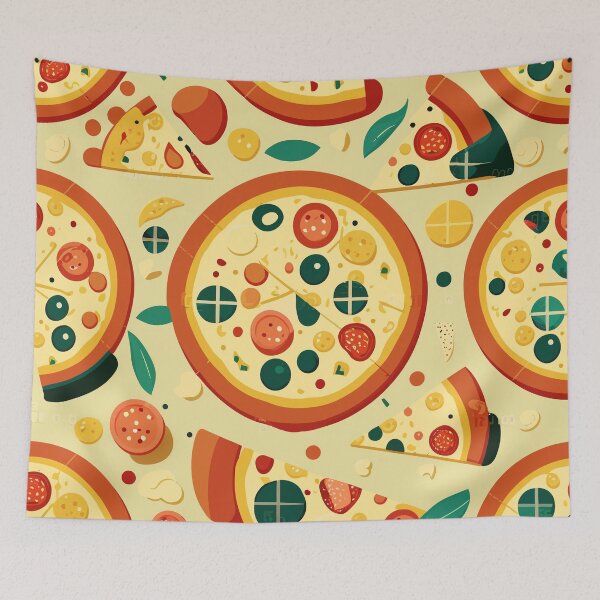 Item preview, Pizza Slice designed and sold by Amir Faysal.