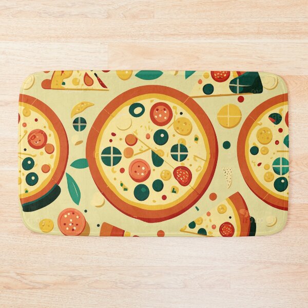 Item preview, Pizza Slice designed and sold by Amir Faysal.