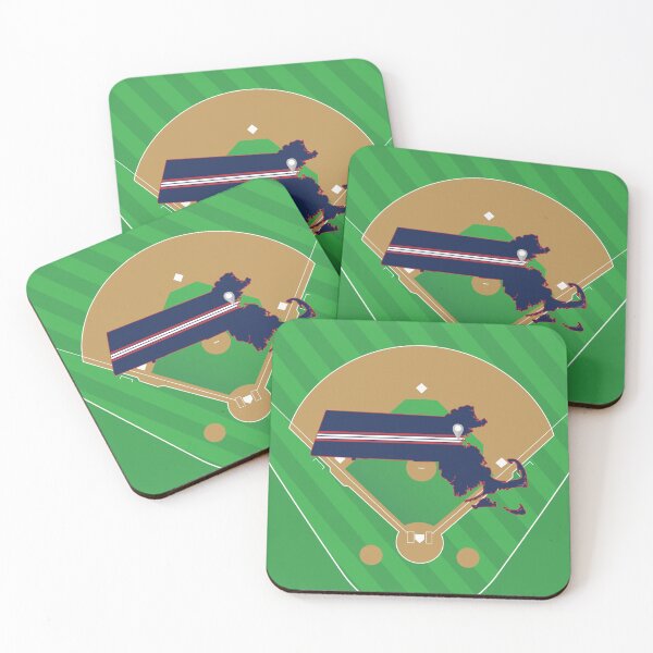 Item preview, Boston Baseball designed and sold by doctorheadly.