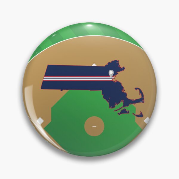 Artikelvorschau, Boston-Baseball entworfen und verkauft von doctorheadly.