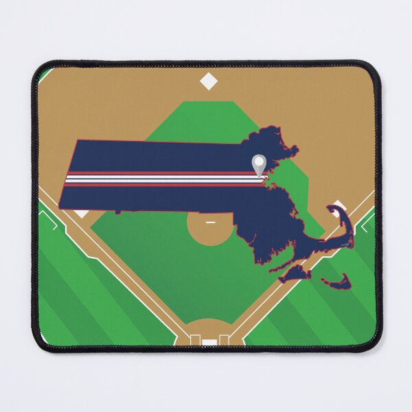 Item preview, Boston Baseball designed and sold by doctorheadly.