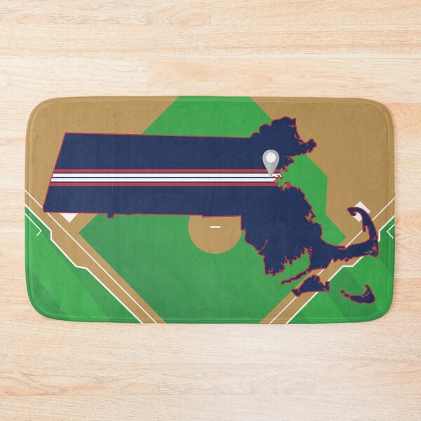 Item preview, Boston Baseball designed and sold by doctorheadly.