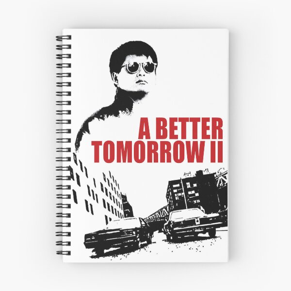 Item preview, A Better Tomorrow designed and sold by sivica.