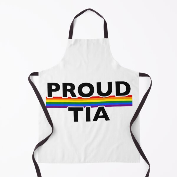 Item preview, Proud Tia designed and sold by Pheonixrzg.