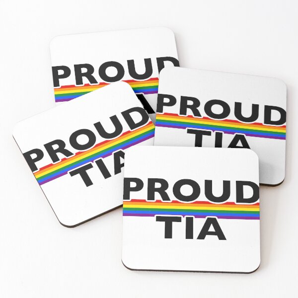 Item preview, Proud Tia designed and sold by Pheonixrzg.
