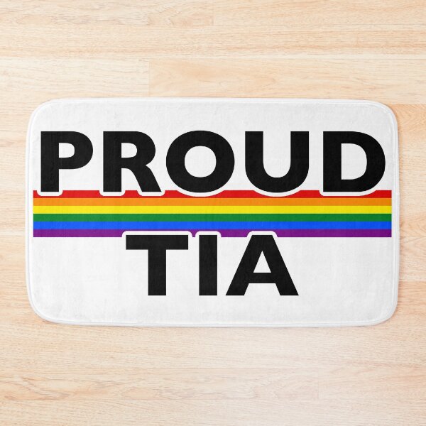 Item preview, Proud Tia designed and sold by Pheonixrzg.