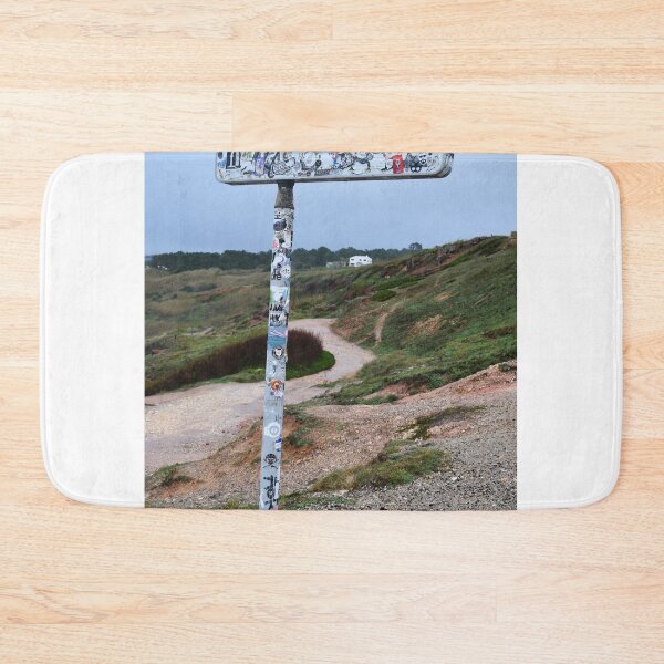 Item preview, Road Sign in Nazare, Portugal designed and sold by Igor Pozdnyakov.