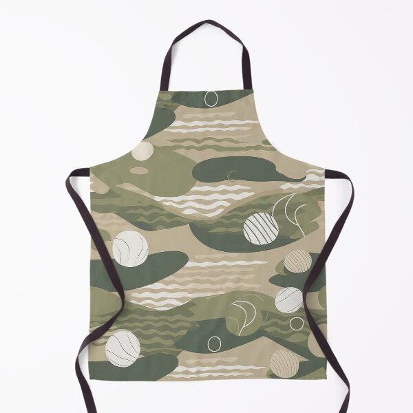 Item preview, Soothing Rocks And Ripples Minimalistic Japanese Pattern designed and sold by Wonder Of Light.
