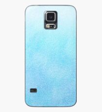 Simple Sky - Cloudless Case/Skin for Samsung Galaxy