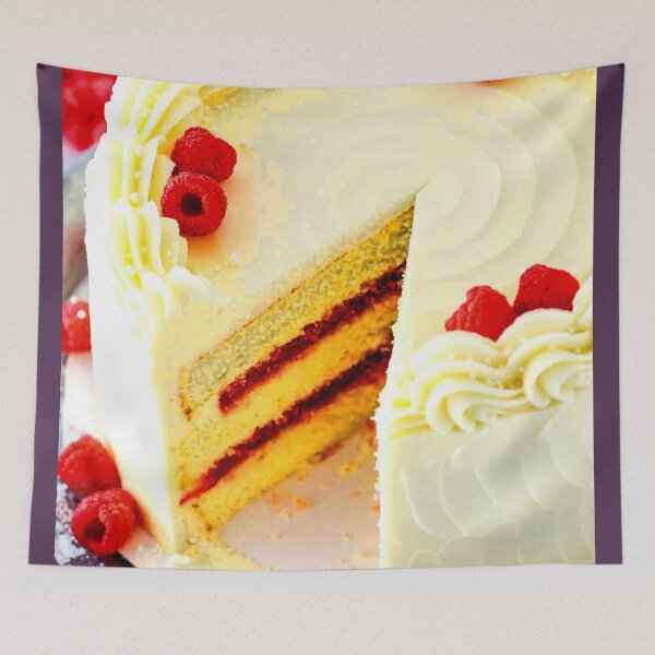 Item preview, Raspberry Victoria Dream designed and sold by ontological.