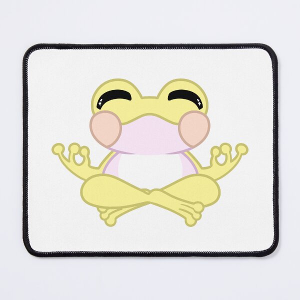 Item preview, Pangender Sage Frog designed and sold by Andy Pleiades.