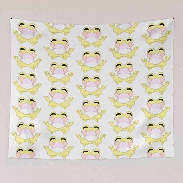 Item preview, Pangender Sage Frog designed and sold by Andy Pleiades.