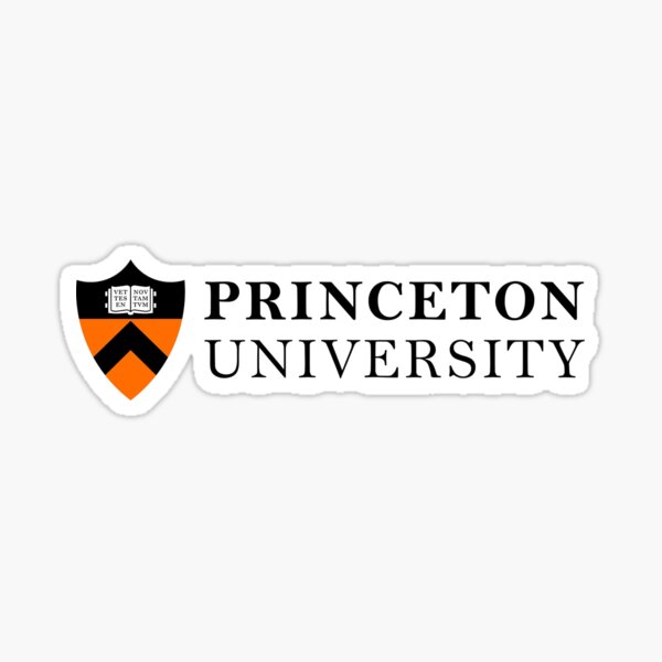 Item preview, Princeton University designed and sold by Orange-Monkeys.